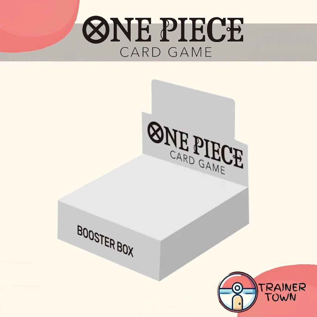 Pre-Order] One Piece - TCG