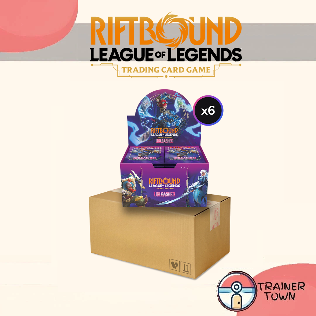 Pre-Order] League of Legends - TCG