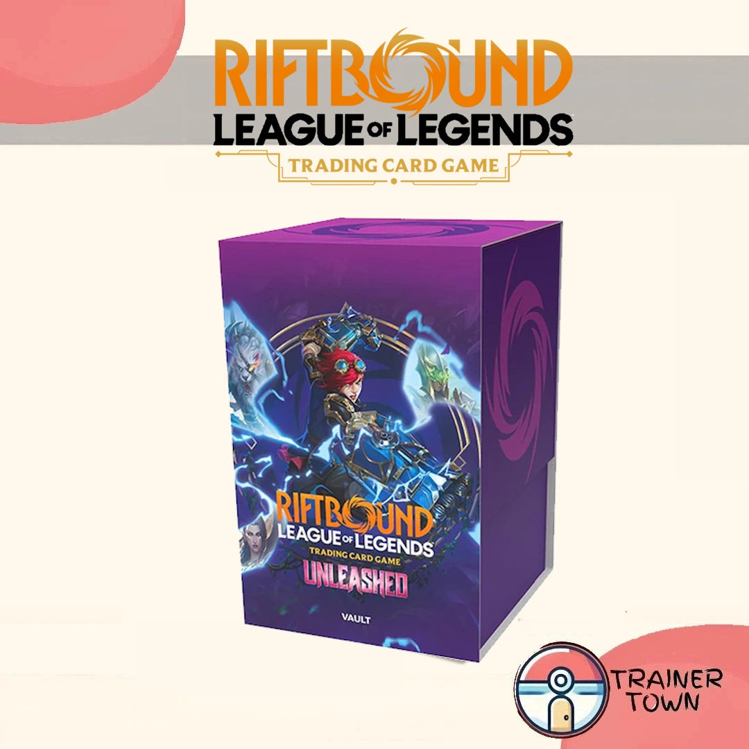 Pre-Order] League of Legends - TCG