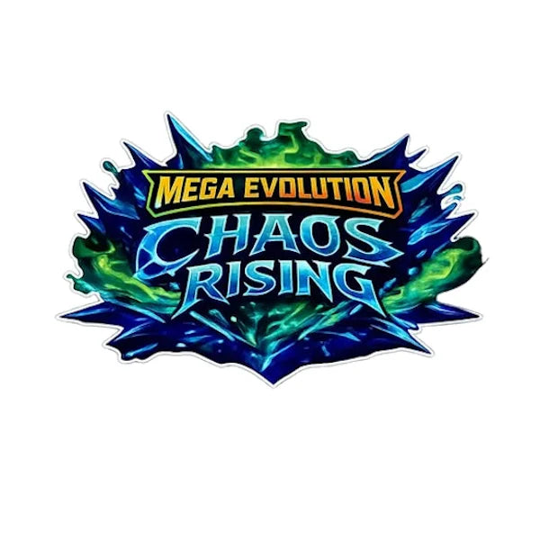 Pokemon TCG - Chaos Rising