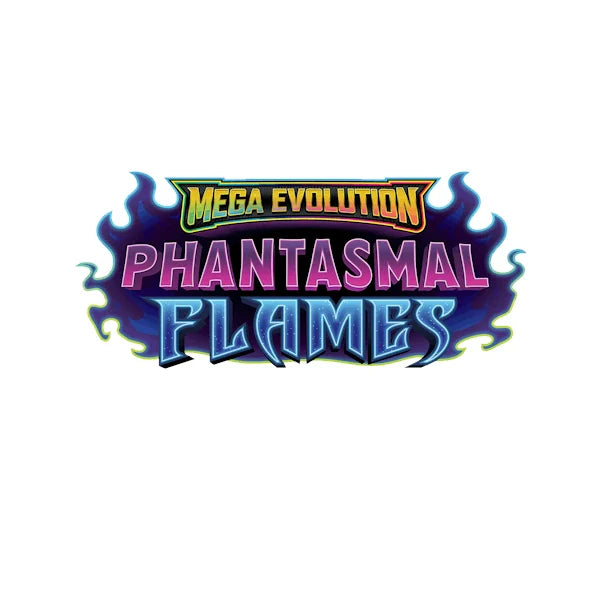 Pokemon Trading Cards - Phantasmal Flames