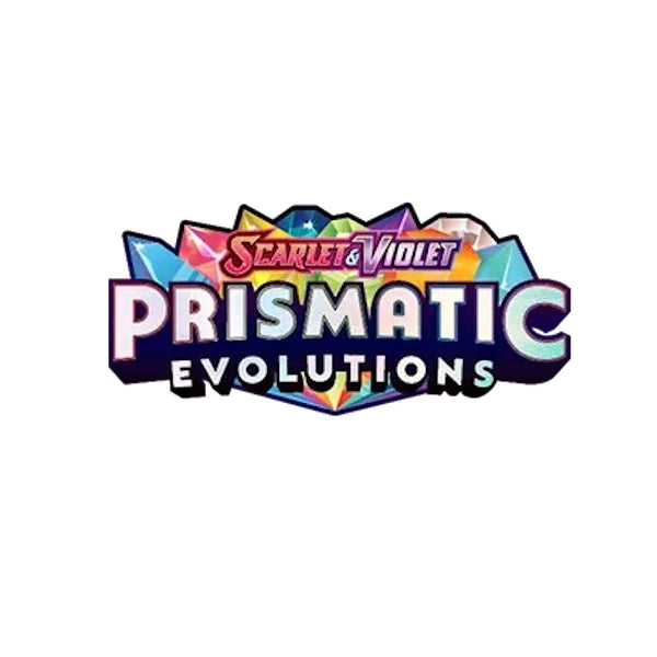 Pokemon Trading Cards - Prismatic Evolutions