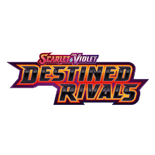 Pokemon Trading Cards - Destined Rivals