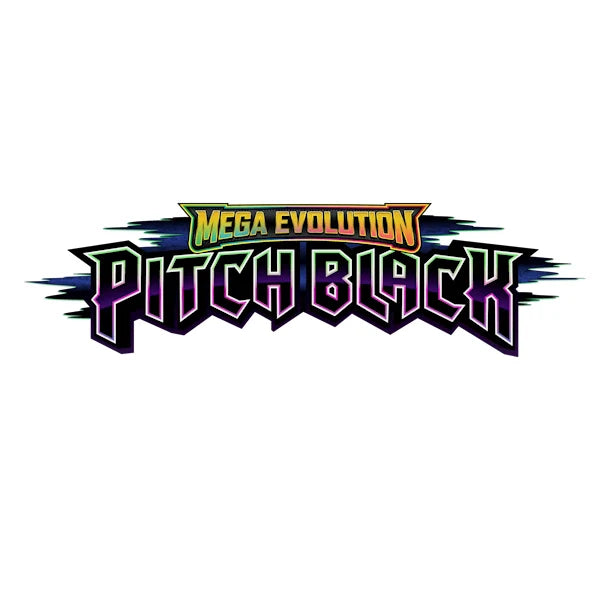 Pokemon Trading Cards - Pitch Black