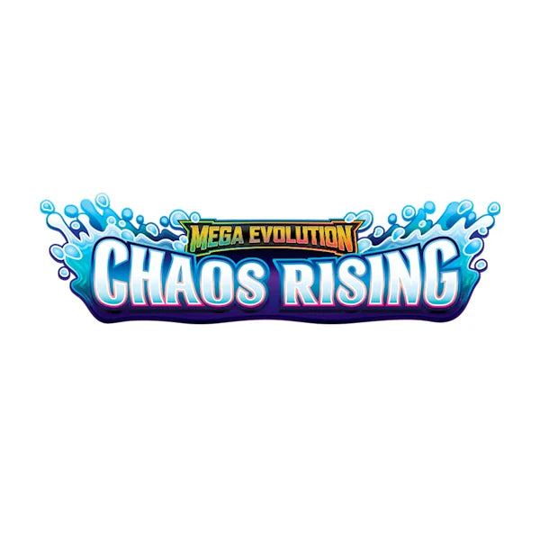Pokemon Trading Cards - Chaos Rising