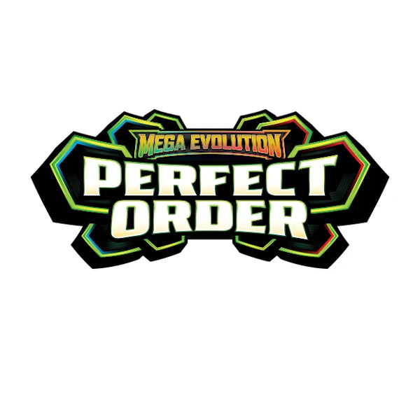 Pokemon Trading Cards - Perfect Order
