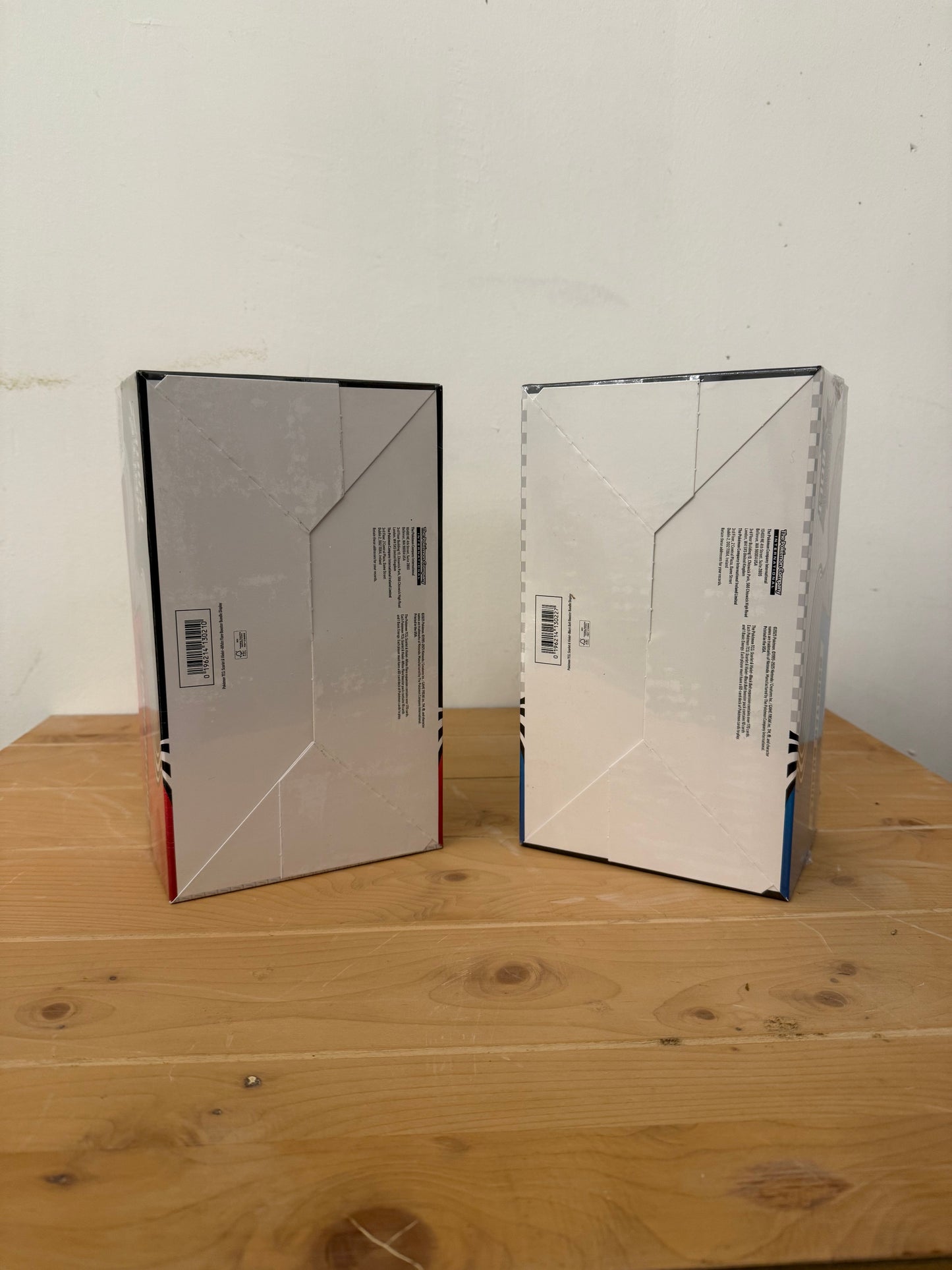 Pokémon - TCG - Black Bolt & White Flare Booster Bundle Sealed Display Trainer Town