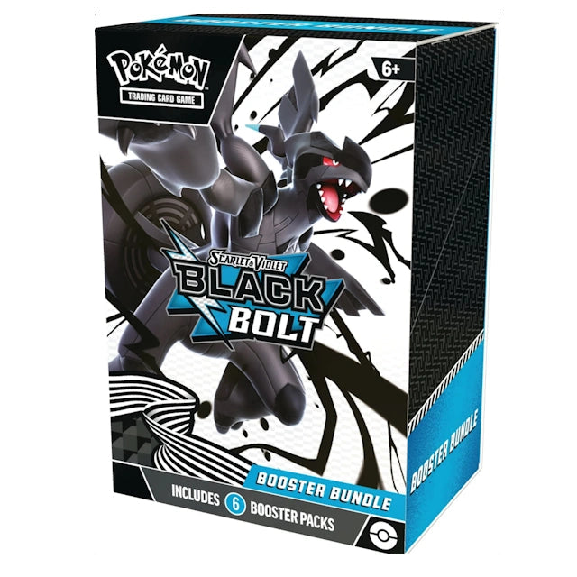 SV10.5 Black Bolt Booster Bundle [PRE-ORDER] Trainer Town