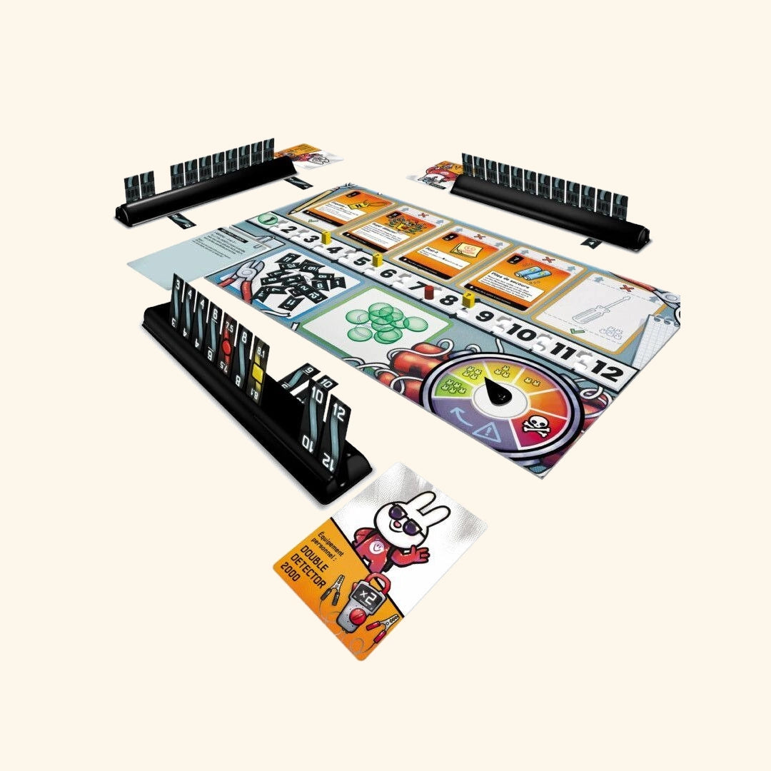 Bomb Busters Trainer Town
