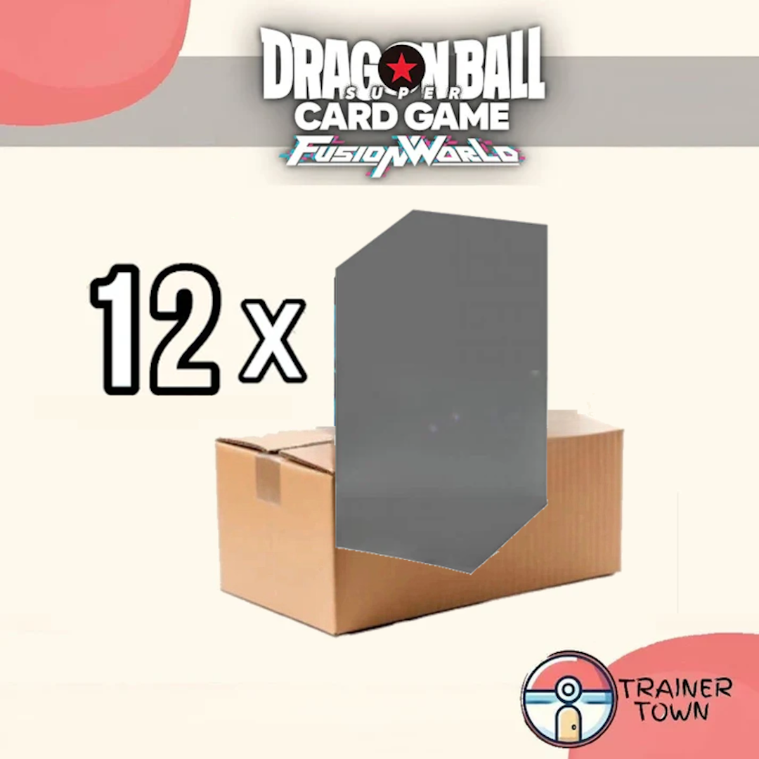 [Pre-Order] Dragon Ball - TCG - Reach The God [FB-12] Booster Box Sealed Case [Japanese] Trainer Town