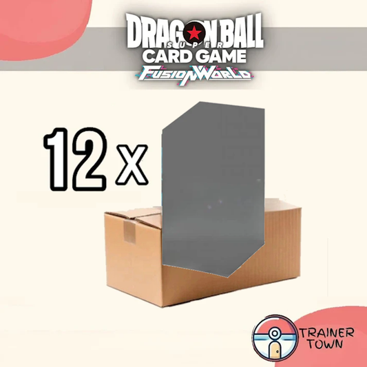 [Pre-Order] Dragon Ball - TCG - Reach The God [FB-12] Booster Box Sealed Case [Japanese] Trainer Town