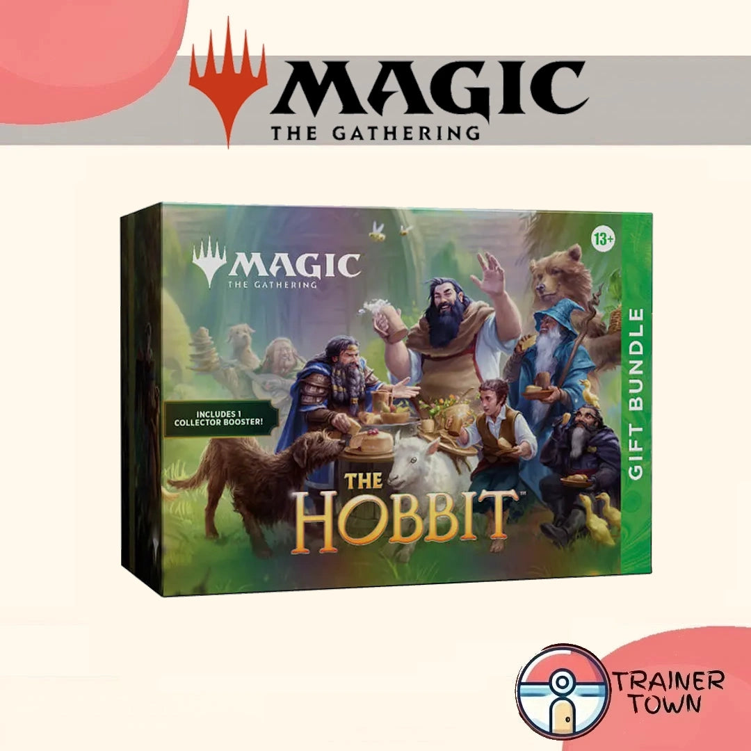 Magic: the Gathering - TCG - The Hobbit Gift Bundle Trainer Town