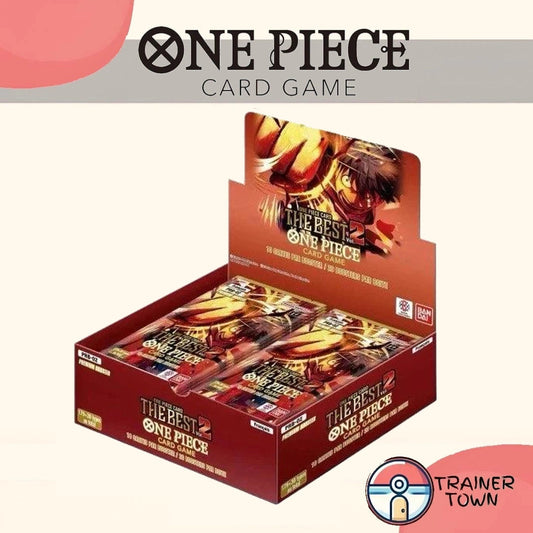 PRB-02 Premium Booster - Booster Box Trainer Town