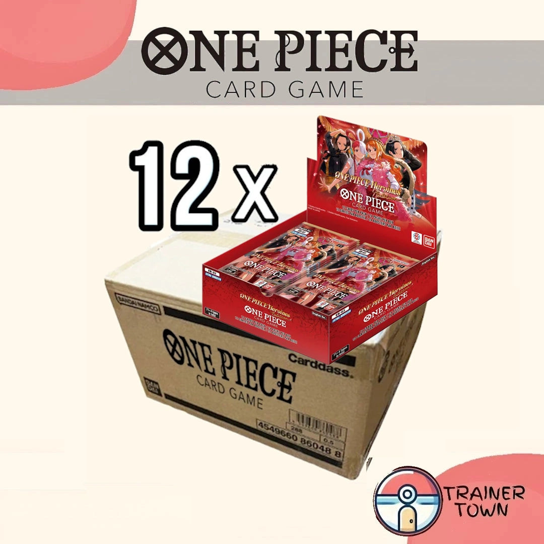 One Piece - TCG - [EB-03] Booster Box [English]