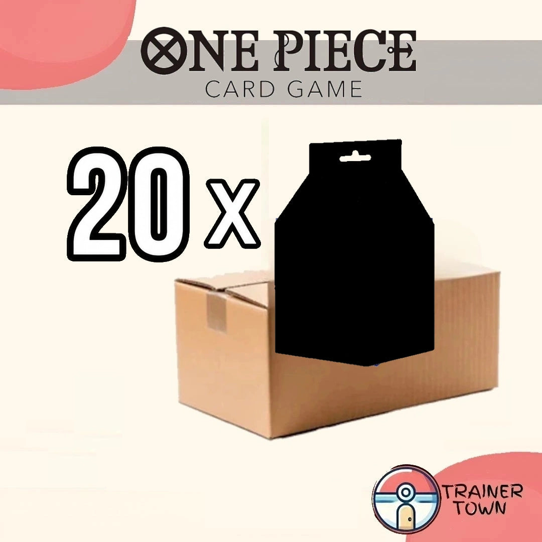 [Pre-Order] One Piece - TCG - [AC-02] Milk Box Sealed Case [Japanese] Trainer Town