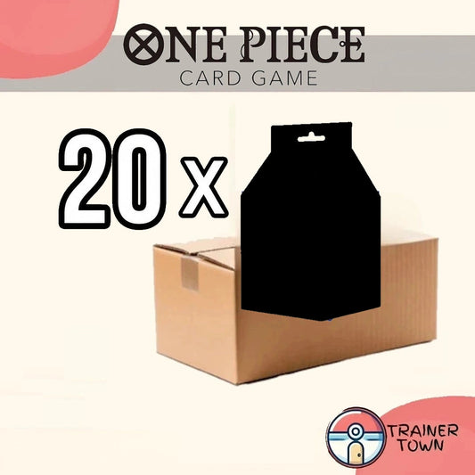[Pre-Order] One Piece - TCG - [AC-02] Milk Box Sealed Case [Japanese] Trainer Town