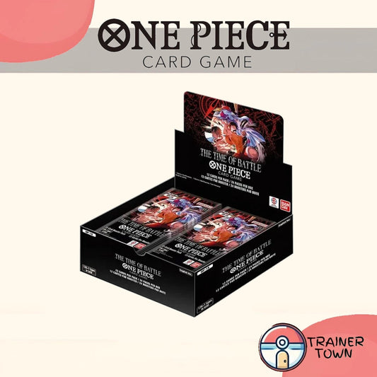 [Pre-Order] One Piece - TCG - [OP-16] Booster Box [English] Trainer Town