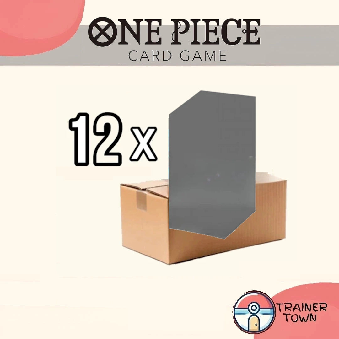 One Piece - TCG - [OP-19] Booster Box Sealed Case [Japanese] Trainer Town