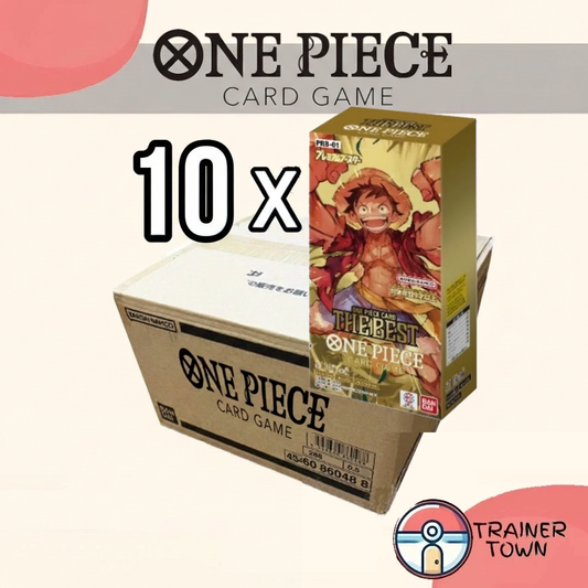One Piece Booster Cases Trainer Town One Piece Booster Cases Trainer Town