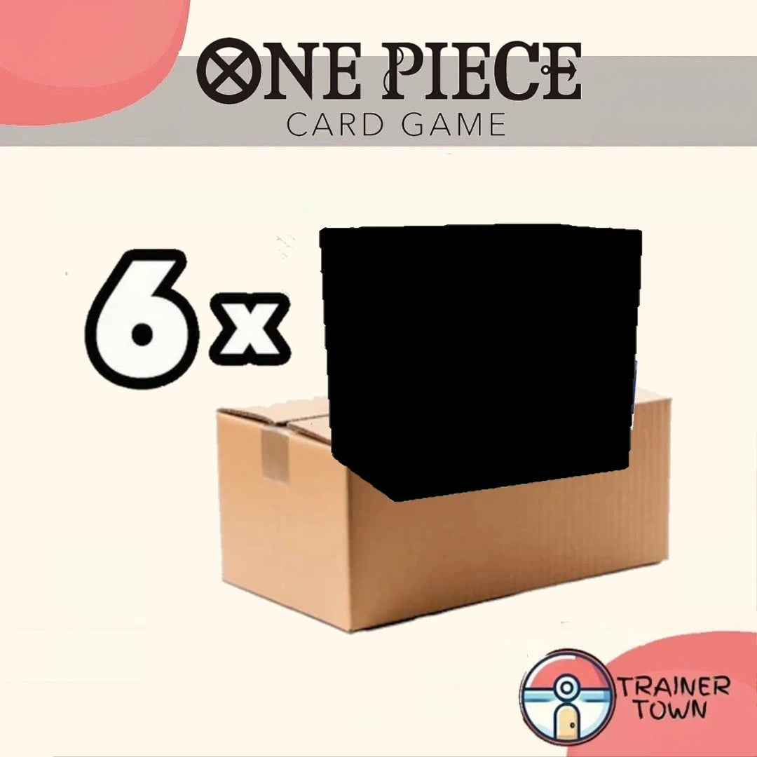 [Pre-Order] One Piece - TCG - [SPC-01] Super Premium Collection Vol. 1 Sealed Case [Japanese] Trainer Town