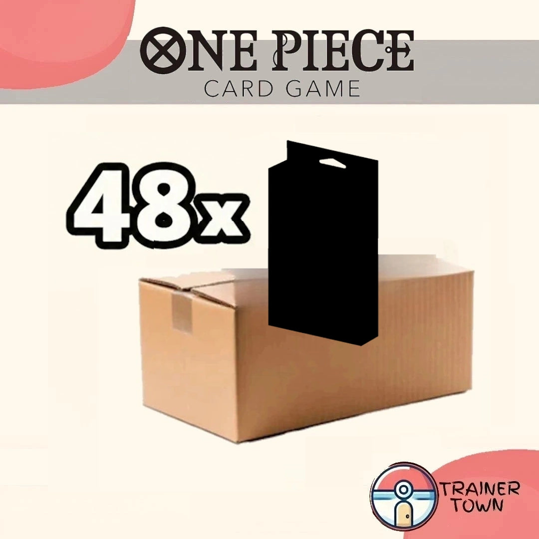 One Piece - TCG - [ST-38] Starter Deck Sealed Case [English] Trainer Town