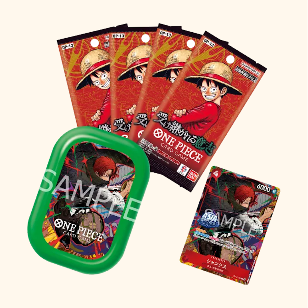 [Arriving] One Piece - TCG [6 Mini Tins] TS-03 Sealed Display [Japanese] Trainer Town