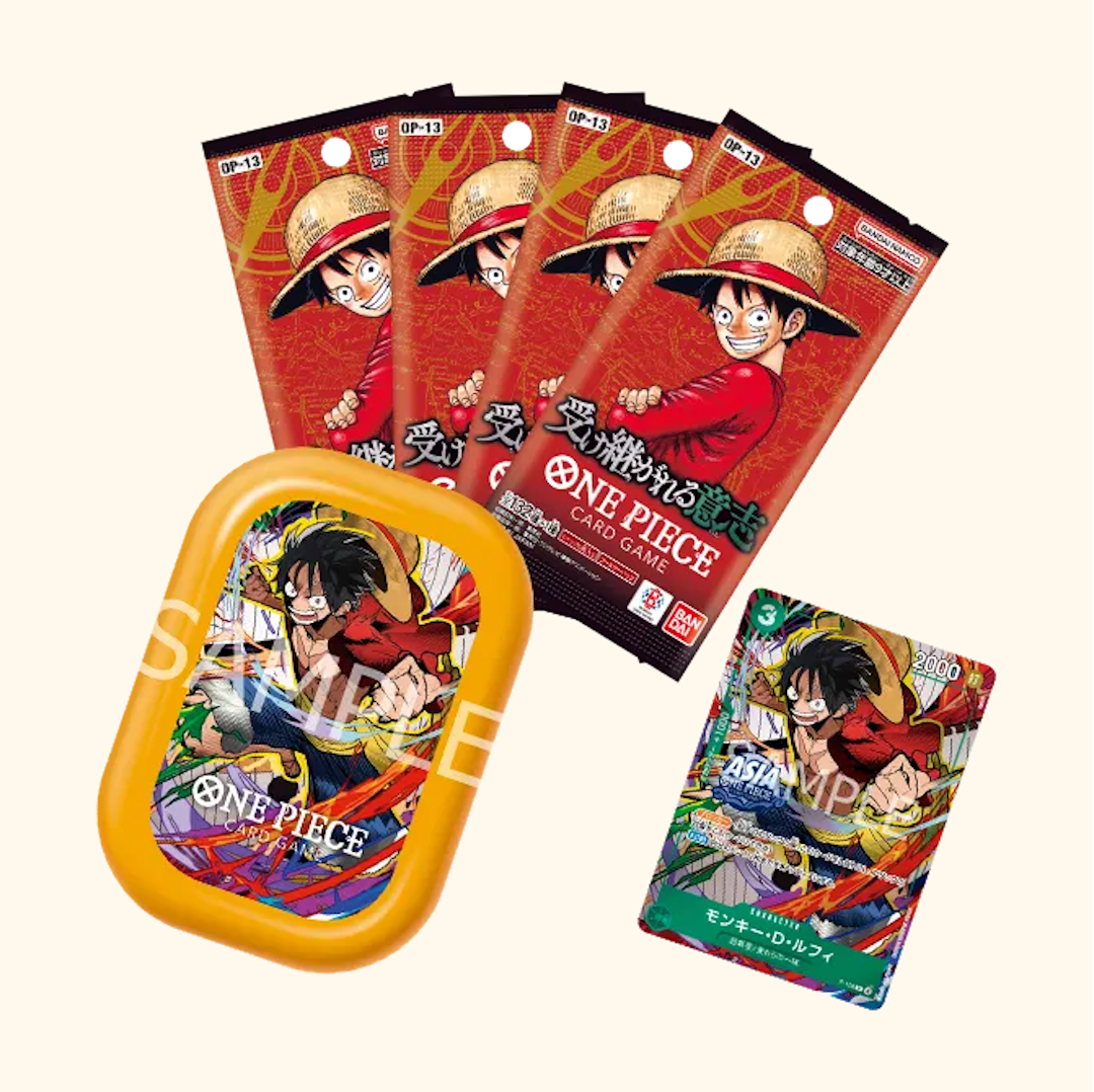 [Arriving] One Piece - TCG [6 Mini Tins] TS-03 Sealed Display [Japanese] Trainer Town
