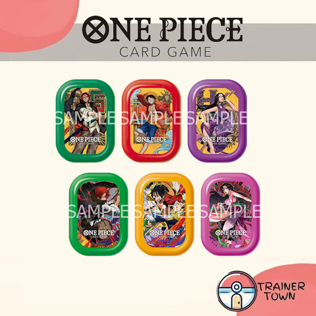 One Piece - TCG [6 Mini Tins] TS-03 [Japanese] Trainer Town
