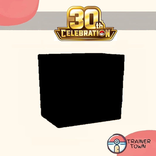 Pokémon - TCG - 30th Anniversary Elite Trainer Box Trainer Town