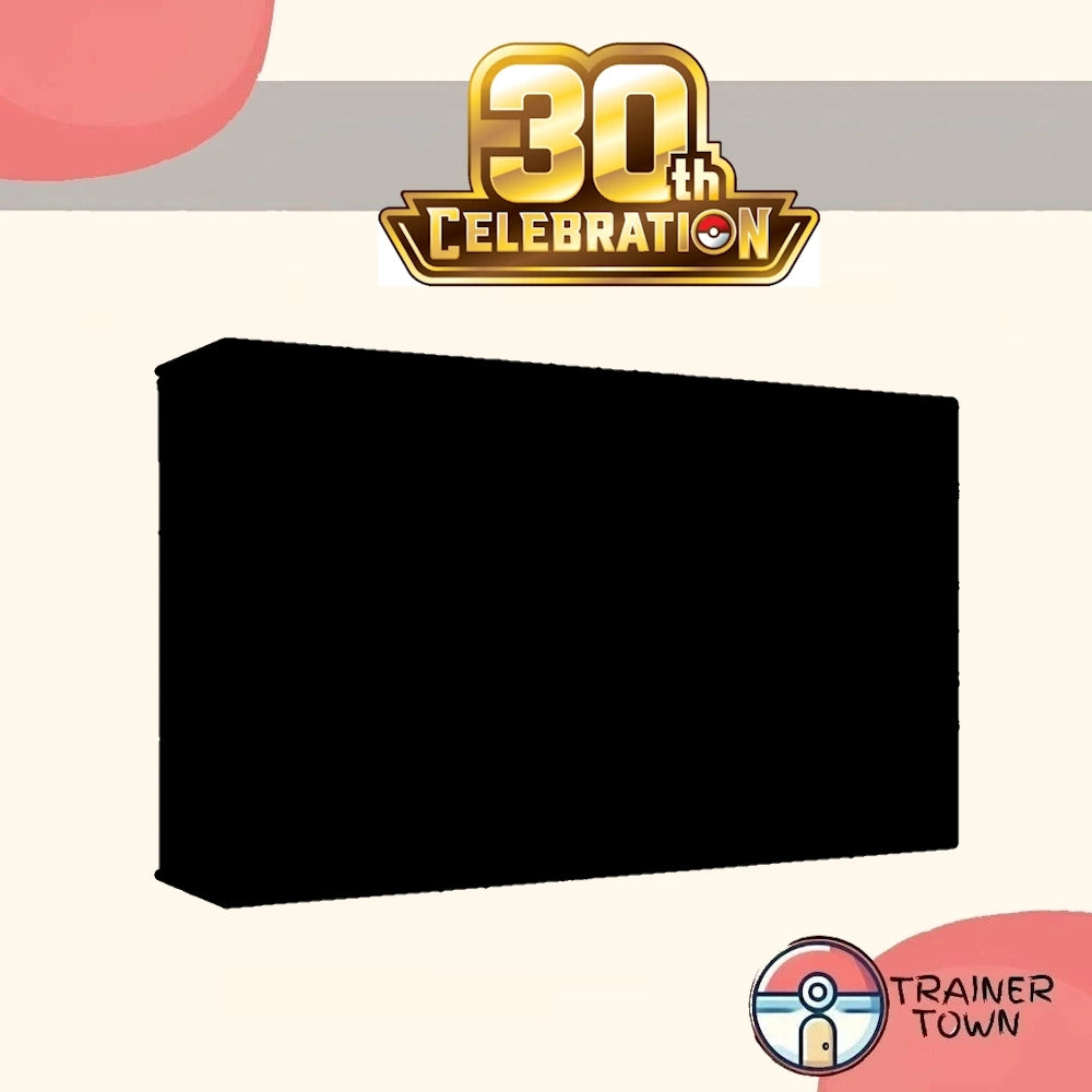 Pokémon - TCG - 30th Anniversary Ultra Premium Collection Trainer Town