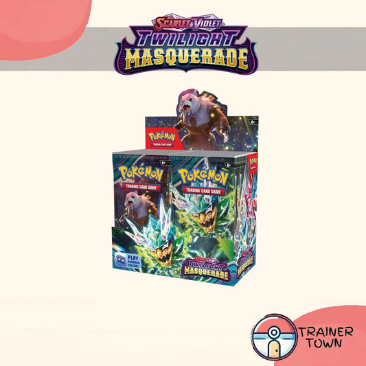 Pokemon Booster Boxes Trainer Town Pokemon Booster Boxes Trainer Town
