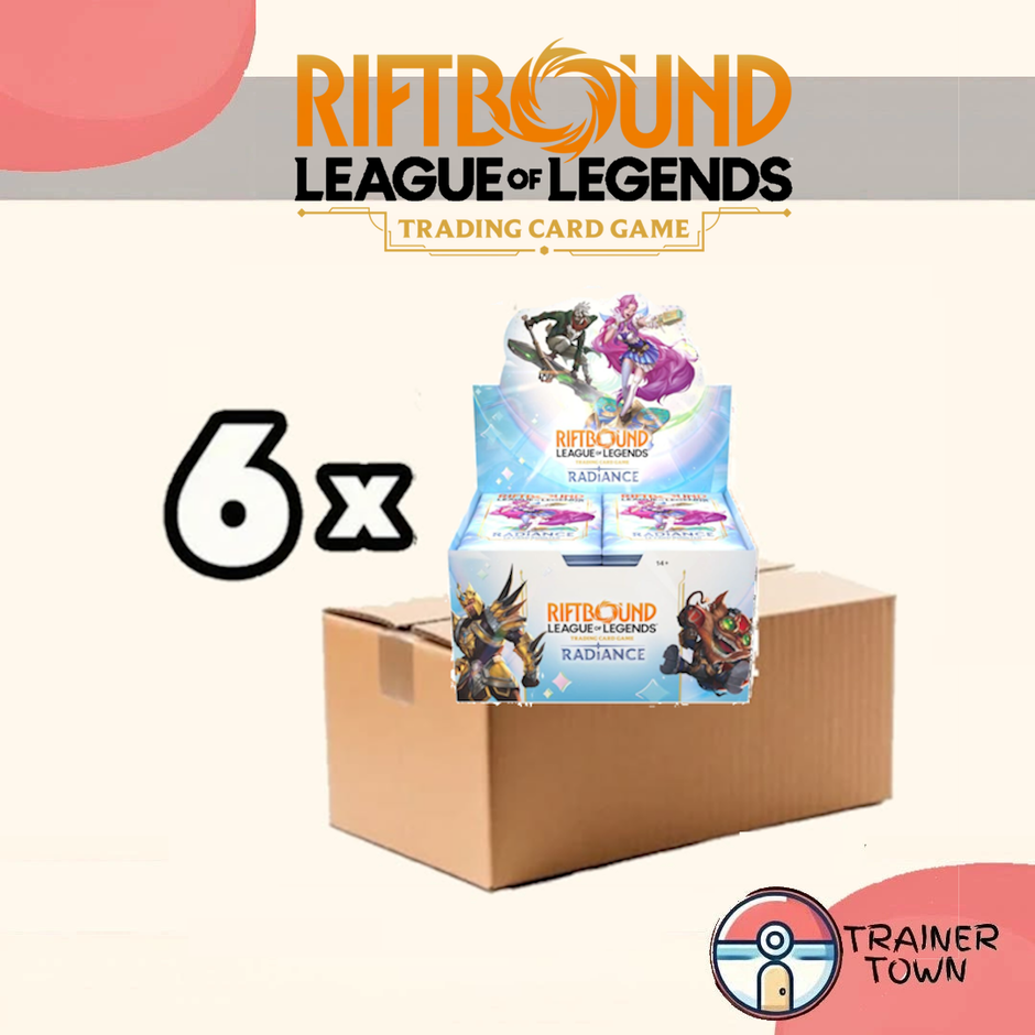 Riftbound Trading Card Game – Trainer Town
