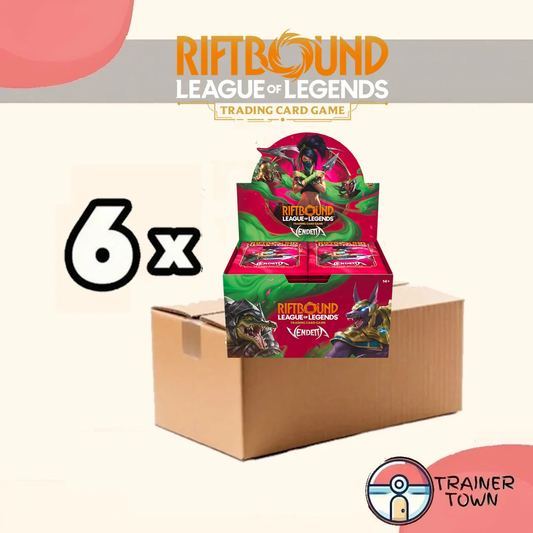 Riftbound Trading Card Game  Trainer Town